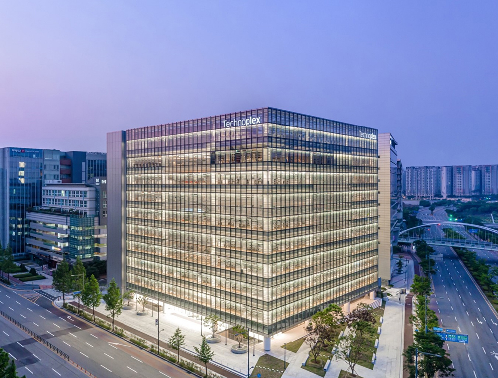 Hankook_Tire_Technology_Headquarter_Technoplex