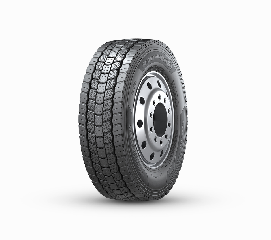 Hankook Tire & Technology – Tires – smart – Smart Flex DH51