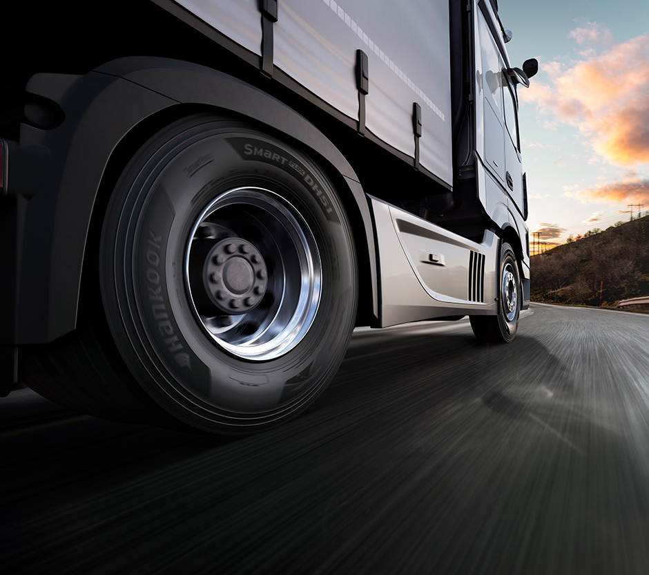 Hankook Tire & Technology – Tires – smart – Smart Flex DH51